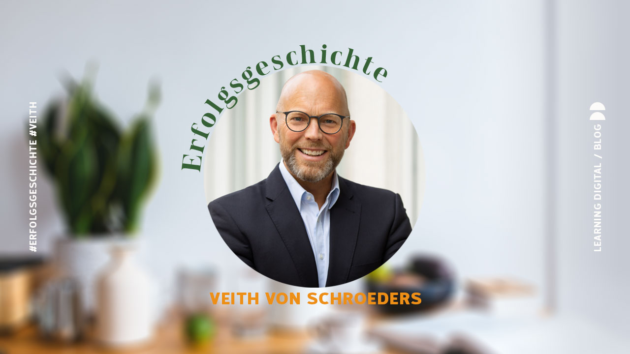 Erfolgsgeschichte Veith von Schroeders