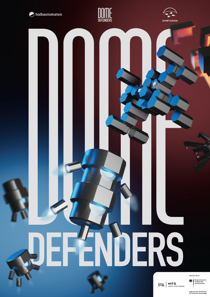 Kinetarium: Dome Defenders